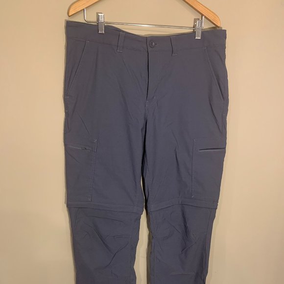 MEC mens zip off cargo pants - size 36 - Picture 1 of 2
